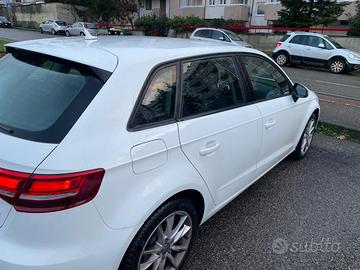 A3 sportback2018