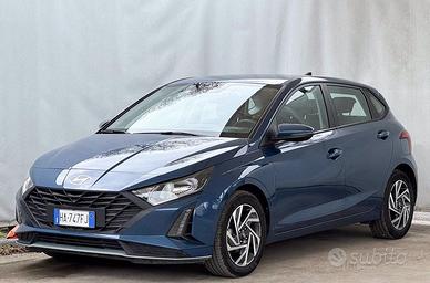 HYUNDAI i20 HYUNDAI i20 1.2 mpi connectline 79cv m