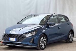 HYUNDAI i20 HYUNDAI i20 1.2 mpi connectline 79cv m
