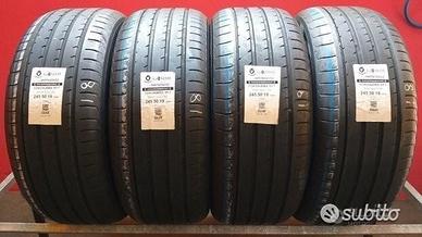 4 gomme 245 50 19 yokohama rft a611