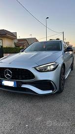 Mercedes classe c 220 myibrid