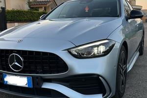 Mercedes classe c 220 myibrid