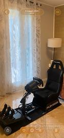 Simulatore sim racing Come Nuovo