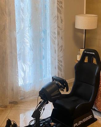 Simulatore sim racing Come Nuovo