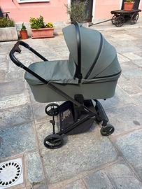 Trio TicTic Foppapretti (2025) con base Isofix