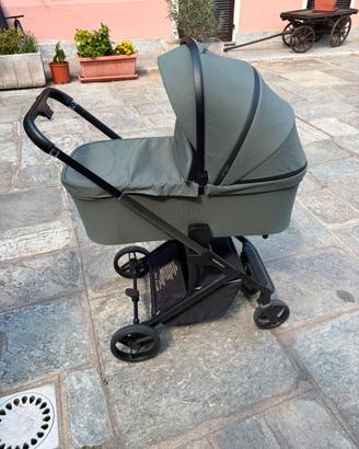 Trio TicTic Foppapretti (2025) con base Isofix
