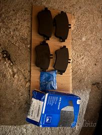 Pastigle freni ate +viti  mercedes classe a w176