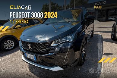 Peugeot 3008 PureTech Turbo 130 S&S GT