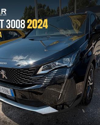 Peugeot 3008 PureTech Turbo 130 S&S GT
