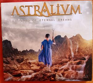 cd Astralium. Symphonic metal 