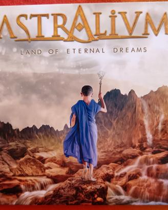 cd Astralium. Symphonic metal 