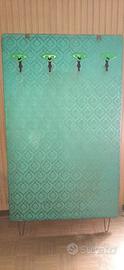 ATTACCAPANNI PARETE VINTAGE ANNI 50/60
