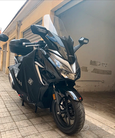 Honda Forza 300 - TAGLIANDI UFFICIALI