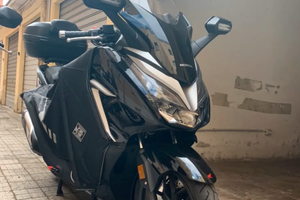 Honda Forza 300 - TAGLIANDI UFFICIALI