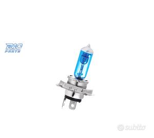 LAMPADE H4 EFFETTO XENON