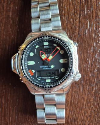 Citizen Promaster JP Acqualand 2 Ref. S71254