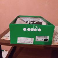 Diadora Game L High Wafer   11.5 size  45