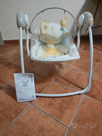 Altalena/dondolo per neonati