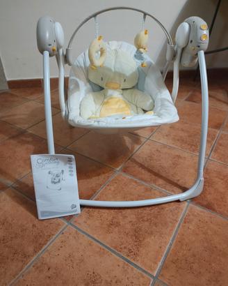 Altalena/dondolo per neonati