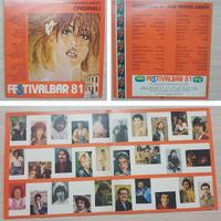 LP vinile 33 giri da collezione Mina Celentano