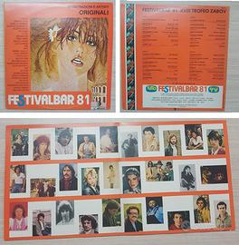 LP vinile 33 giri da collezione Mina Celentano