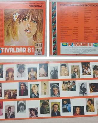 LP vinile 33 giri da collezione Mina Celentano
