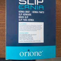 Slip per ernia uomo 