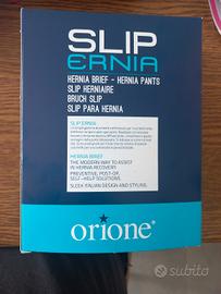 Slip per ernia uomo 