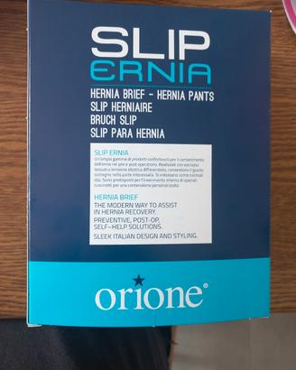 Slip per ernia uomo 