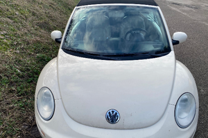 New Beetle Cabrio