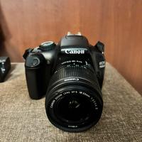 Fotocamera Canon EOS 1100 D