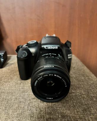 Fotocamera Canon EOS 1100 D