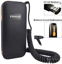 Batteria Esterna Flash per Sony