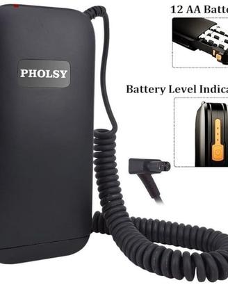 Batteria Esterna Flash per Sony