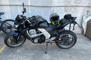 Splendida KAWASAKI Z750. Prezzo 3.000