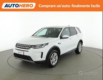 LAND ROVER Discovery Sport ZH85944