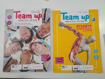 Scuole Medie TEAM UP 9788839303691
