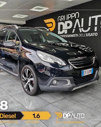 Peugeot 2008 2008 1.6 e-hdi 8v Allure s&s 115cv