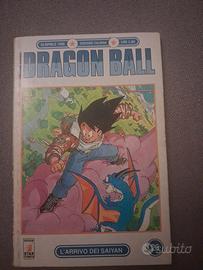 Dragon Ball N. 26 - "L'arrivo dei Saiyan"