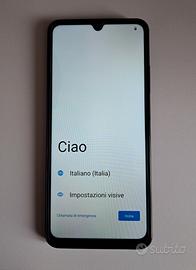 XIAOMI Redmi A5 4G - con accessori