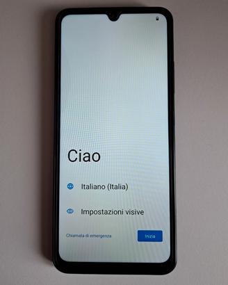 XIAOMI Redmi A5 4G - con accessori
