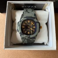 Ruzza Watch Camouflage Green – edizione limitata