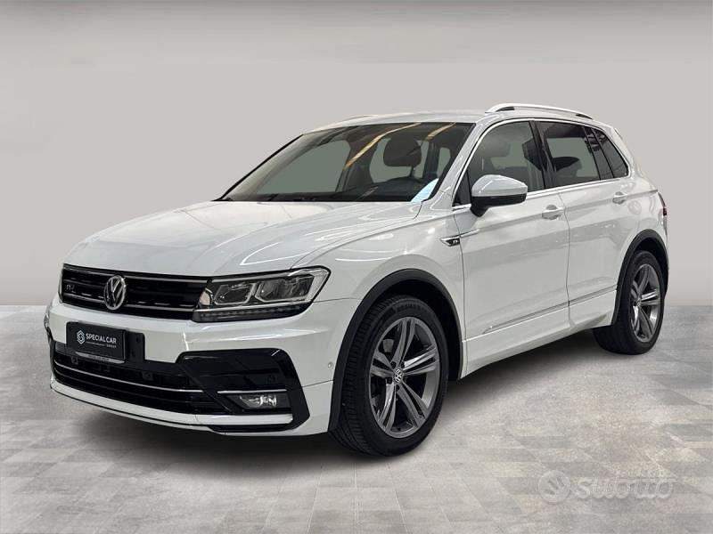VOLKSWAGEN Tiguan 2ª serie