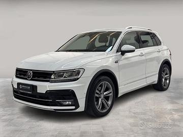Volkswagen Tiguan 2.0 tdi Sport 150cv dsg