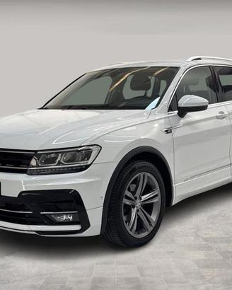 Volkswagen Tiguan 2.0 tdi Sport 150cv dsg