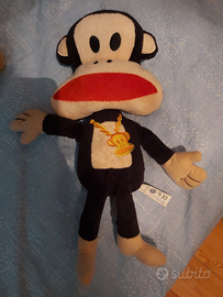 Peluche scimmia paul frank