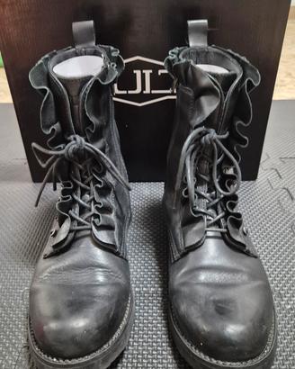 Stivali Cult con pietre.