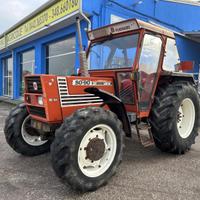 fiat 80-90 con idroguida- 40kmh- l'inversore gratt