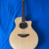 Yamaha chitarra acustica amplificata APX500III