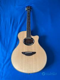 Yamaha chitarra acustica amplificata APX500III